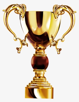 Trophy - Transparent Background Trophy Png