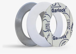 Garlock's Family Of Corrugated Metal Gaskets , Which - Circle