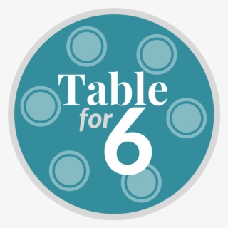 Table For 6 Logo - Bmw Alpina