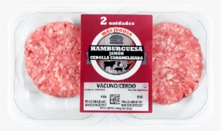 Hamburguesa Jamon Y Cebolla Caramelizada Mercadona