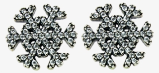 Copos De Nieve - Earrings