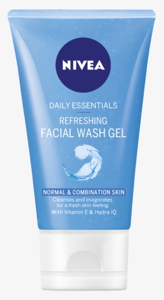 Nivea Gel Face Wash