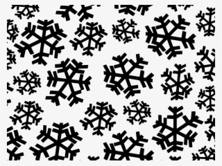 Download Png - Snowflakes Svg Background