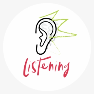 Listening - 台灣 吧 Logo