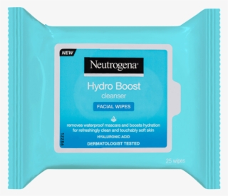 Hydro Boost Cleansing Wipes New - Paper