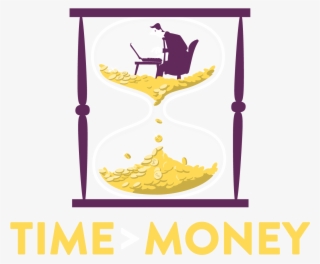 Is Time More Valuable Than Money In A World Streamlined - Illustration