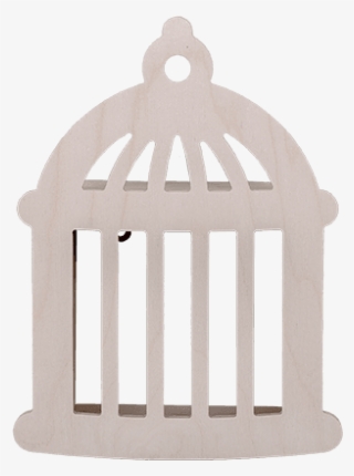 Birdcage Wood - Cage