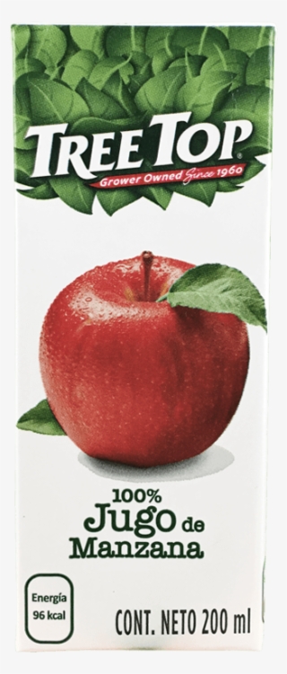 Jugos De Frutas - Apple Juice