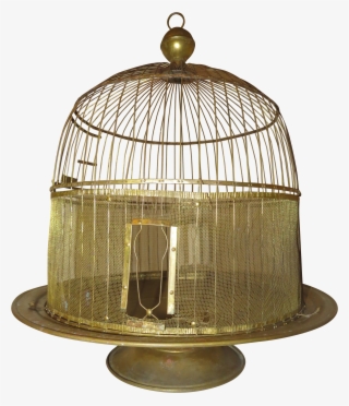 Birdcage Clipart Rustic - Cage