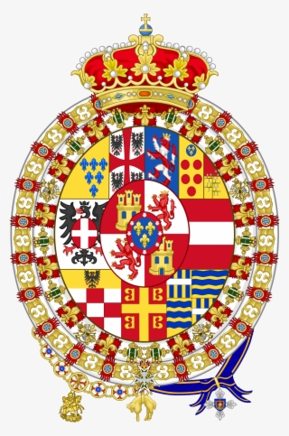 Carlist Coat Of Arms