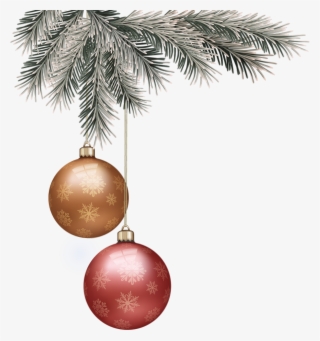 Boules De Noël Png