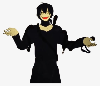 Dark Konoha - Mekaku City Actors