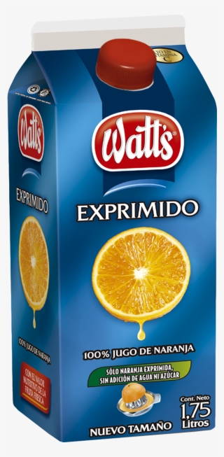 Jugo Exprimido Watt's Naranja - Watts