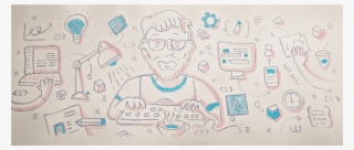 Mantra's Graffiti-happy Wall Art - Sketch