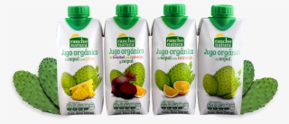 Empresa 100% Mexicana Envasadora De Bebidas Y Alimentos - Jugo De Nopal En Mexico