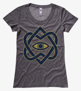 Golden Eye Girls Tee - Serpent