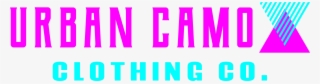 Urban Camo Clothing - Oval