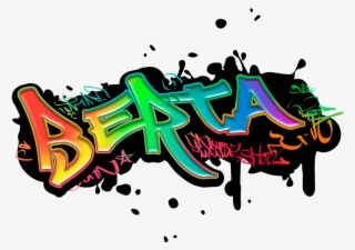 Wall Colour - Graffitis Con El Nombre Roberto