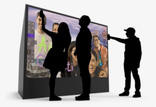 Digital Graffiti Wall - Air Graffiti Wall