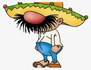 Funny Mexican Cartoon Characters