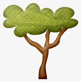 Arvore Safari Png - Plantas Safari Png