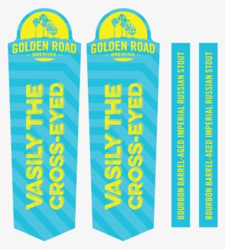 Vasily The Cross-eyed - Paper Product