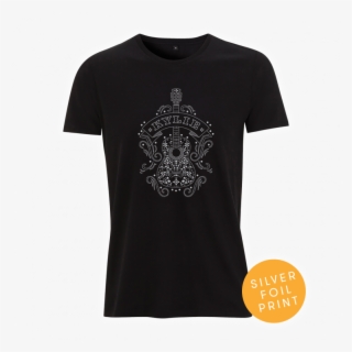 Bling Guitar - Active Shirt