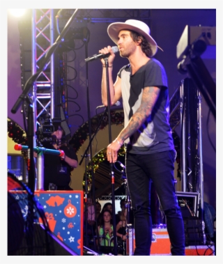 Early Crowd - Rock Concert