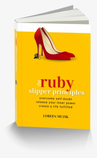 Ruby Slippers - Basic Pump