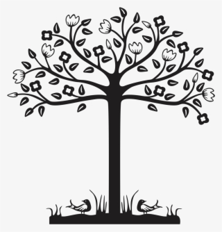 Árvore De Pássaros - Smart Recovery Family And Friends