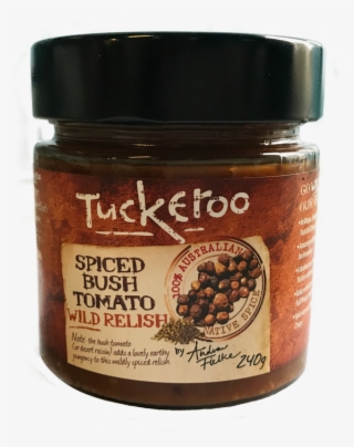 Bush Tomato Relish - Chocolate