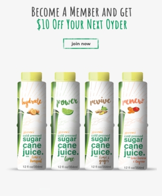 Geevani Is All Natural Sugarcane Juice, Cold Crushed - Poster