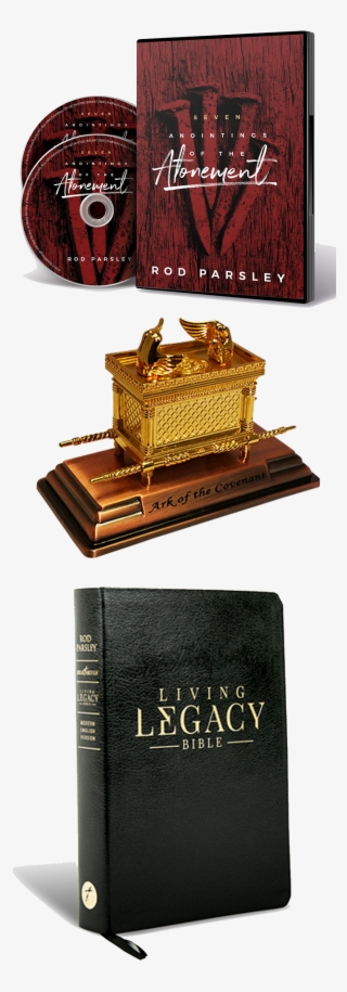 As You Sow, Request Pastor Parsley's Seven Anointings - Wallet