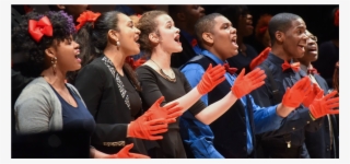 Harlem Gospel Concert Series Honors Cissy Houston At - Audience