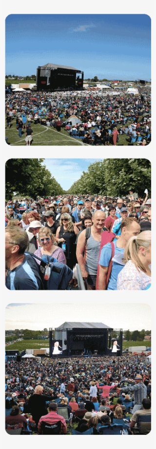 Emedia Has Managed The Online Marketing And Ticketing - Crowd