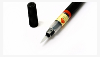 Caneta Pincel Recarregável - Caneta Pincel Nanquim Recarregavel