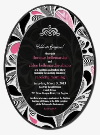 I Love Postmark By Evite - Circle