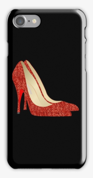 Oz Ruby Slippers Iphone 7 Snap Case - Don T We Merch Phone Case
