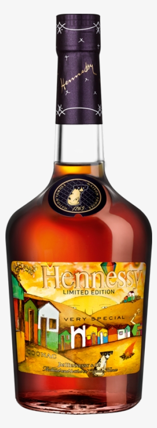 Anyone Has Noticed Brazil's Incredible Upturn In The - Hennessy Limited Edition Very Special