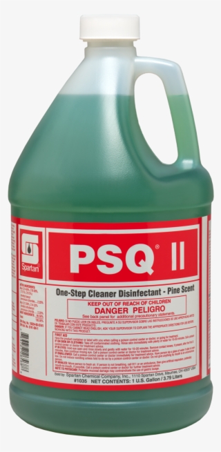 103504 Psq Ii - Two-liter Bottle