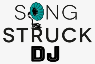 Songstruck Dj Logo Revamp V6 - Graphic Design