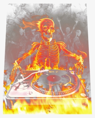 Report Abuse - Fire Dj