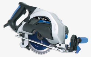 Truflame Caters For All Your Welding Needs - Evolution Rage Saw