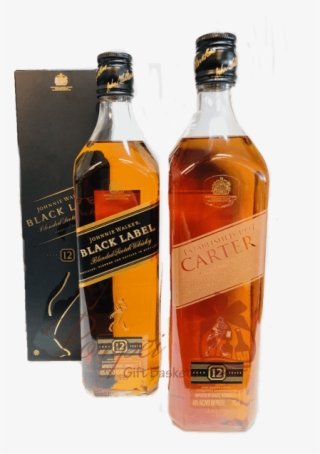 Johnnie Walker Label Engraving, Unique Scotch Gifts, - Glass Bottle