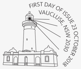 Lighthouses Of Sydney Postmark - Lighthouse