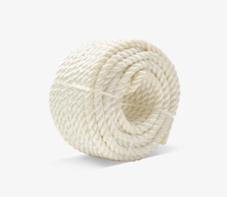 Cwc 3-strand Nylon Rope - Circle