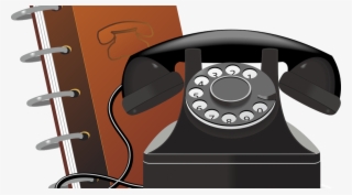 A Little Blue, Red, And Linux With A Lot Of Nerd - Telephone Directory