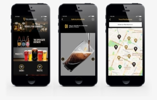 All Roads Lead To Guinness - Iphone 5