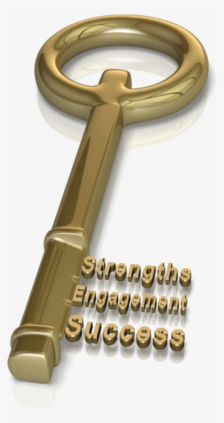 Strengths Key To Success In Org - Key Strengths