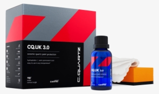 Cquartz Uk Edition 30ml Kit - Cquartz Uk 3.0